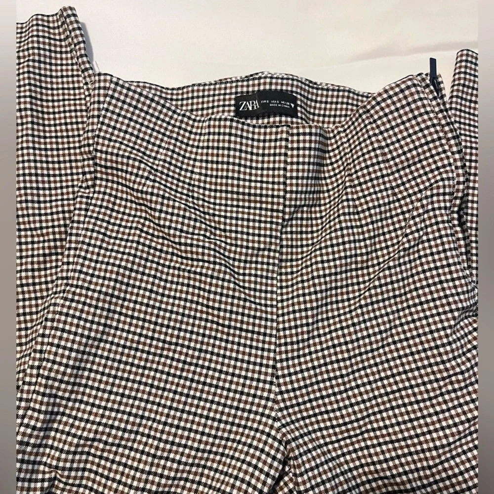 Zara Women Work Pant - Picture 1 of 4